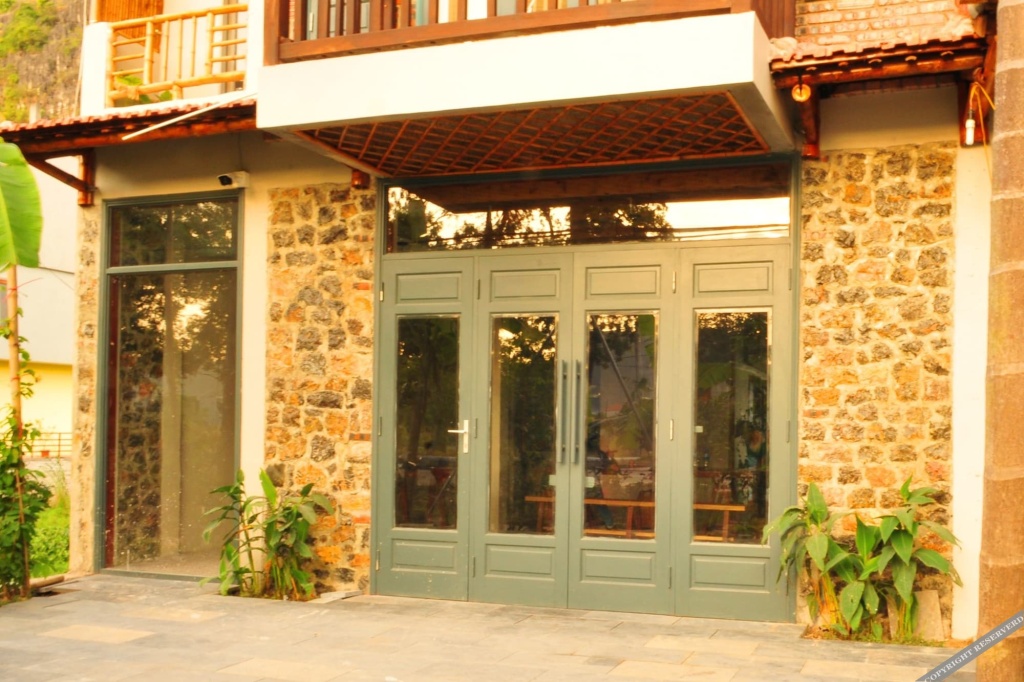 Хоа Лу: LittleTamCoc Boutique villa Ninh Binh