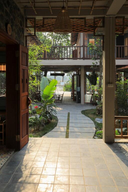 Хоа Лу: LittleTamCoc Boutique villa Ninh Binh