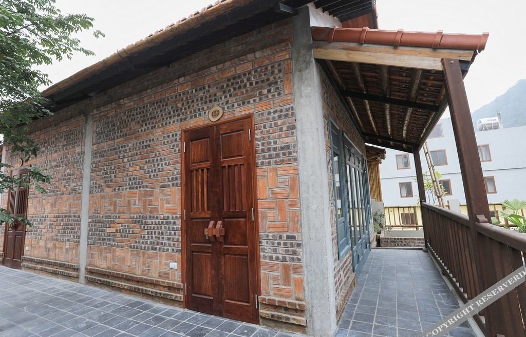 Хоа Лу: LittleTamCoc Boutique villa Ninh Binh