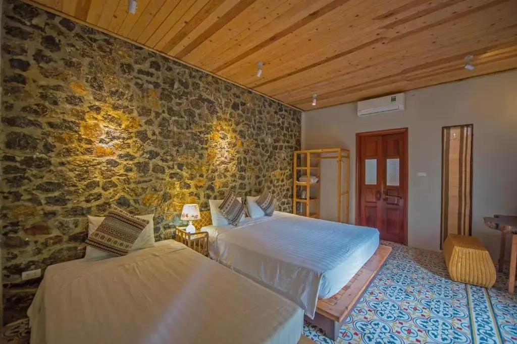 Хоа Лу: LittleTamCoc Boutique villa Ninh Binh
