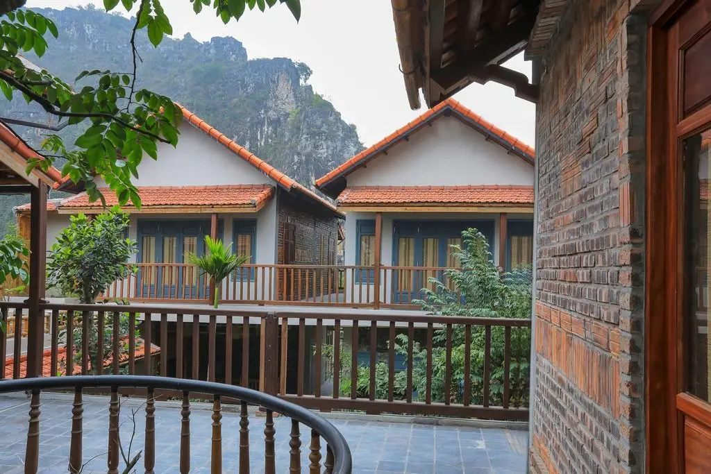 Хоа Лу: LittleTamCoc Boutique villa Ninh Binh