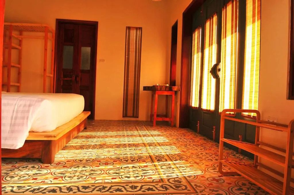 Хоа Лу: LittleTamCoc Boutique villa Ninh Binh
