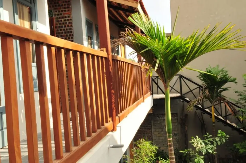 Хоа Лу: LittleTamCoc Boutique villa Ninh Binh