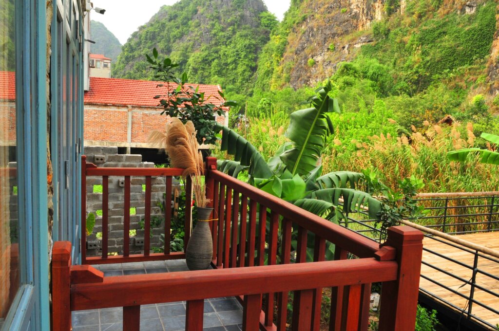 Хоа Лу: LittleTamCoc Boutique villa Ninh Binh