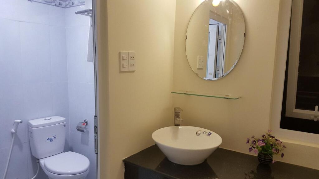 Далат: NK Dalat Hotel - Hostel