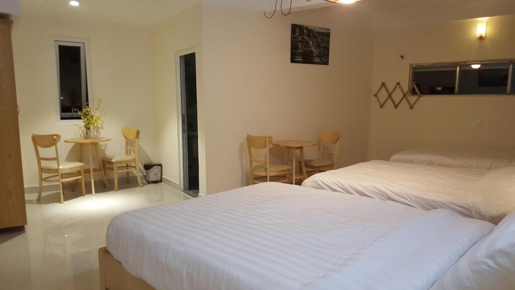 Далат: NK Dalat Hotel - Hostel