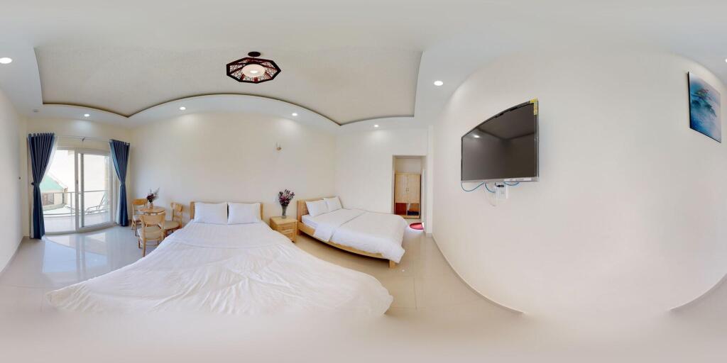 Далат: NK Dalat Hotel - Hostel