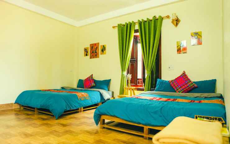 Шапа: The Link Homestay - Hostel