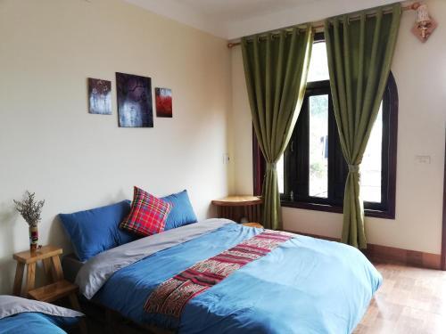 Шапа: The Link Homestay - Hostel