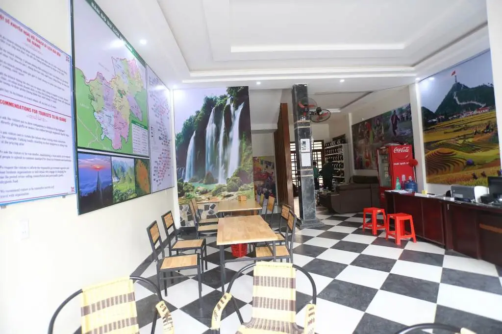 Хазянг: Ha Giang Riverside Hostel