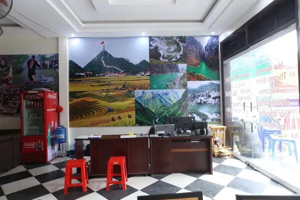 Хазянг: Ha Giang Riverside Hostel