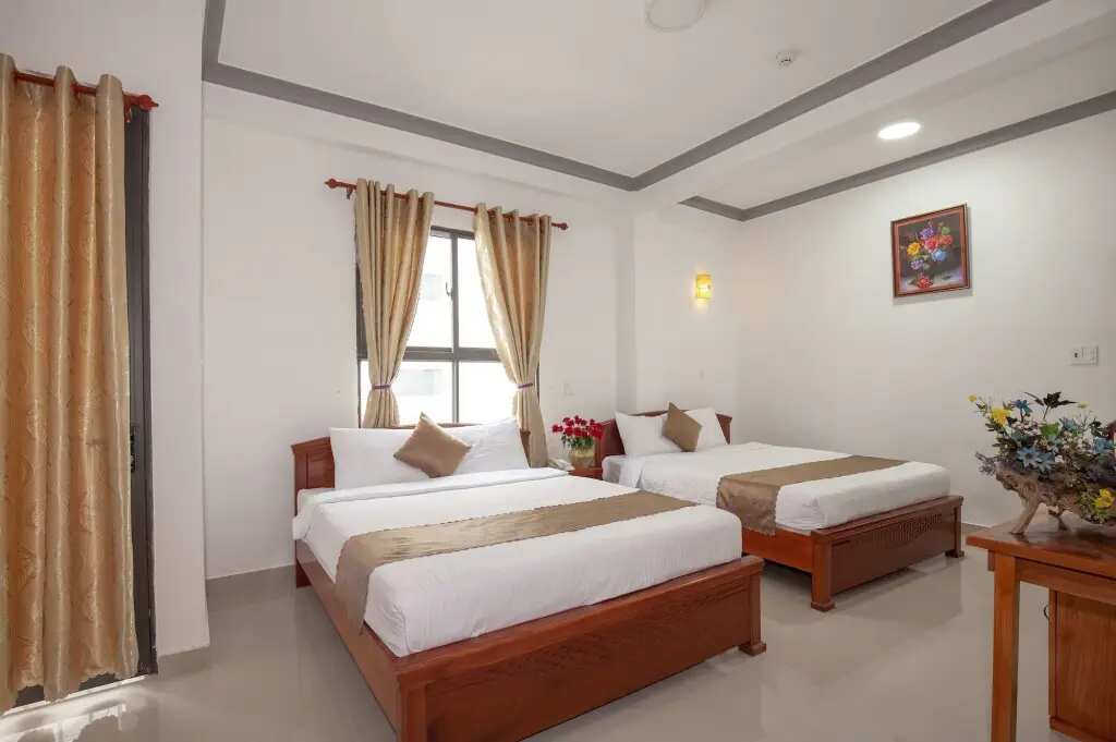 Далат: Dalat Gold Hotel