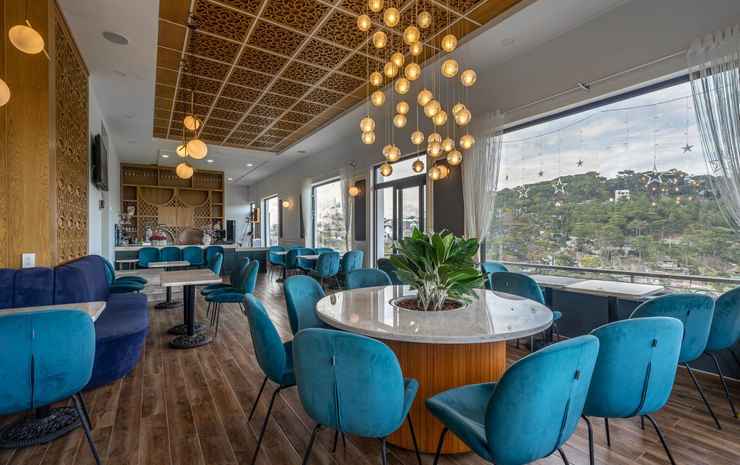 Далат: Dalat Gold Hotel