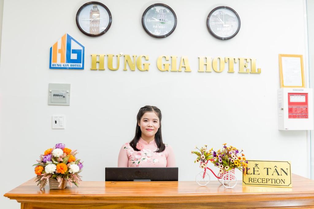 Куинён: Hung Gia Hotel