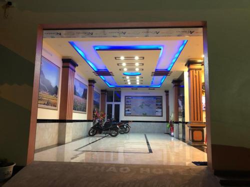 Хазянг: Kien Thao Hotel