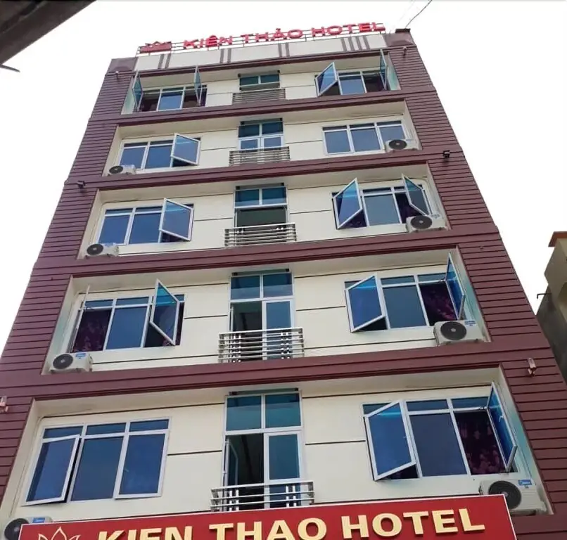 Kien Thao Hotel — фото 1