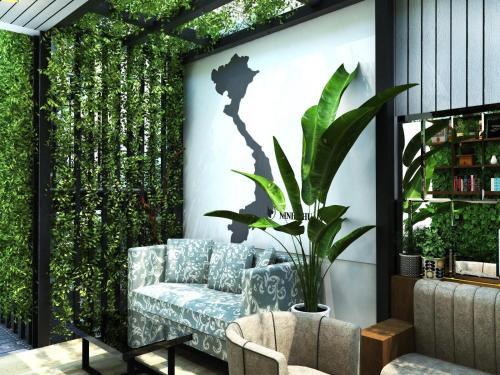 Фанранг - Тап Чам: Mia Hotel Ninh Thuan