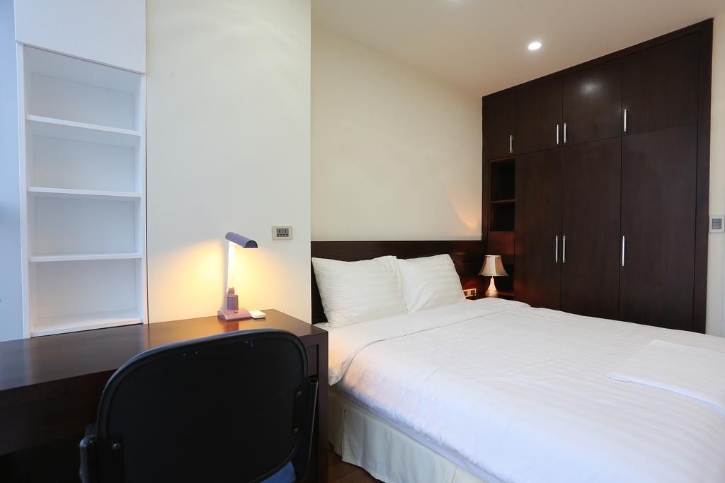 Ханой: CTM Serviced Apartment
