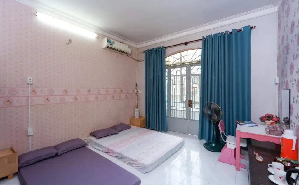Хошимин: Smile Homestay - Hostel