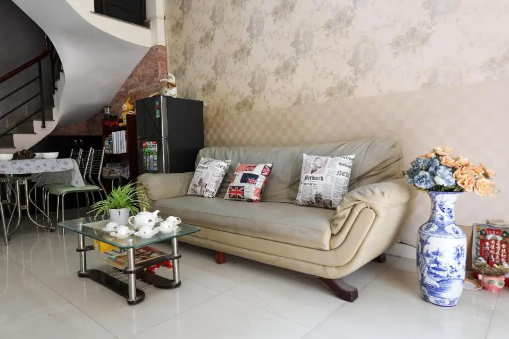 Хошимин: Smile Homestay - Hostel