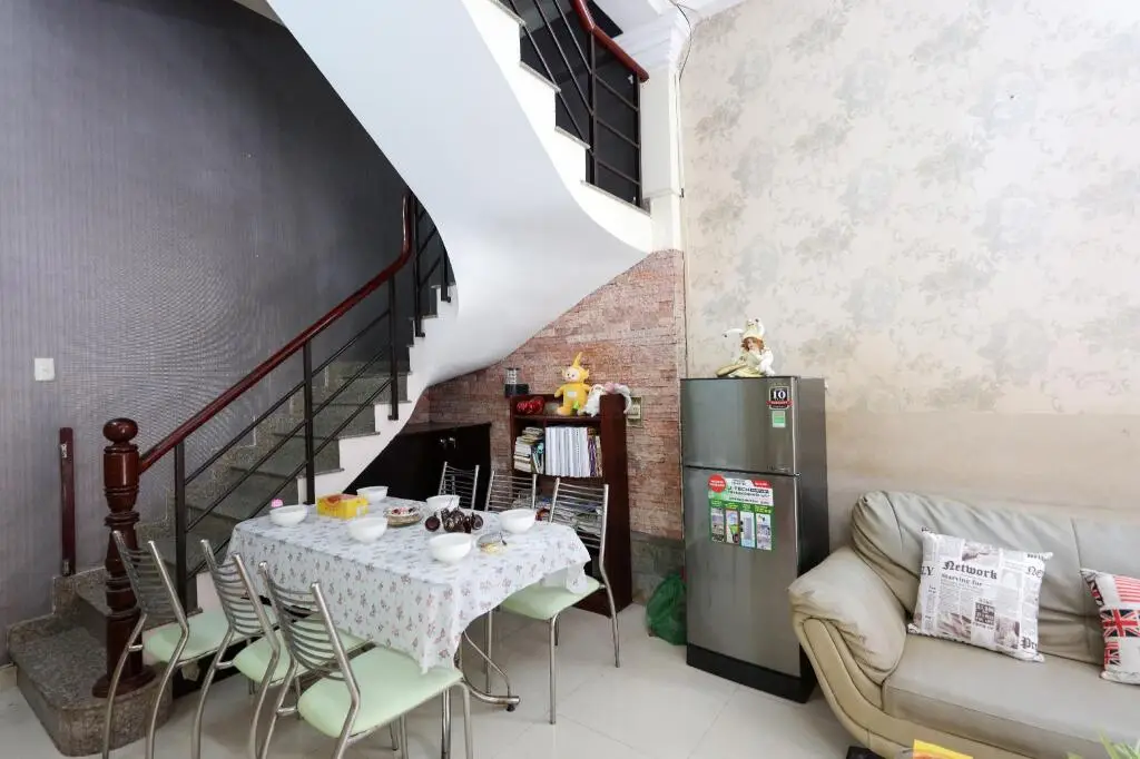 Хошимин: Smile Homestay - Hostel