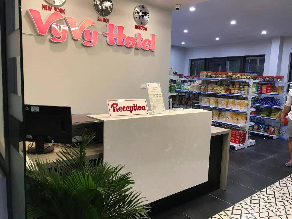 остров Фукуок: VYVY Hotel