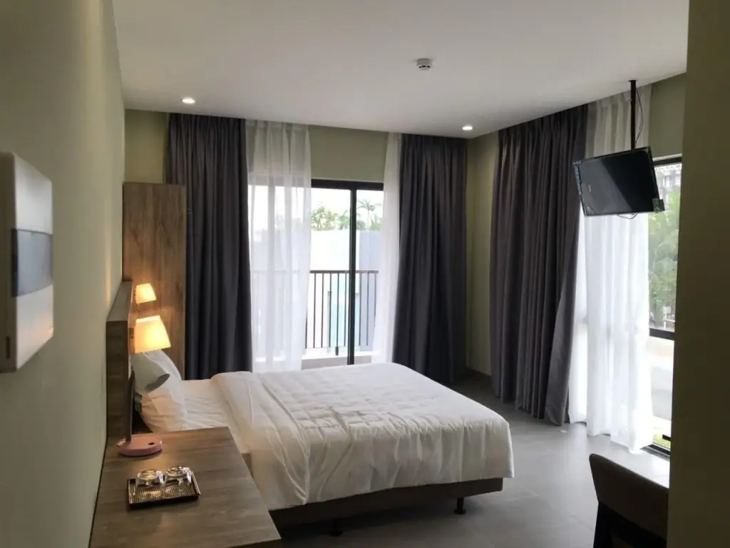 остров Фукуок: VYVY Hotel