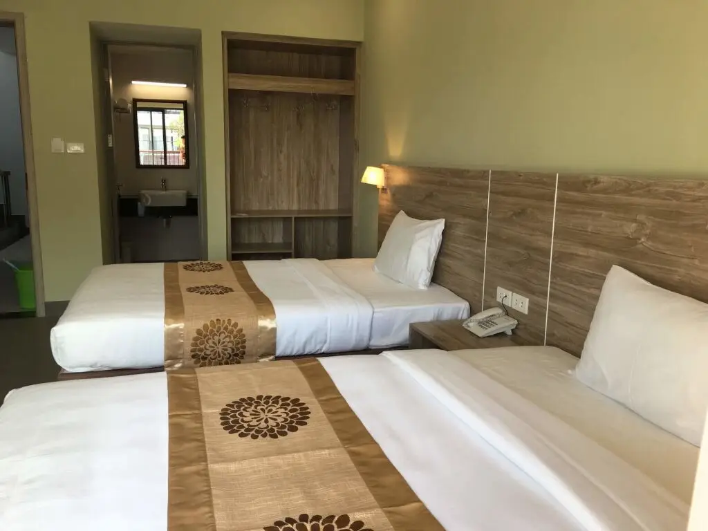 остров Фукуок: VYVY Hotel
