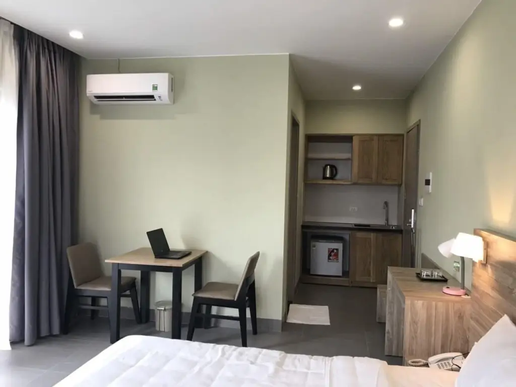 остров Фукуок: VYVY Hotel