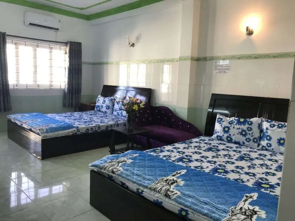 Хошимин: Tri Thong Hotel