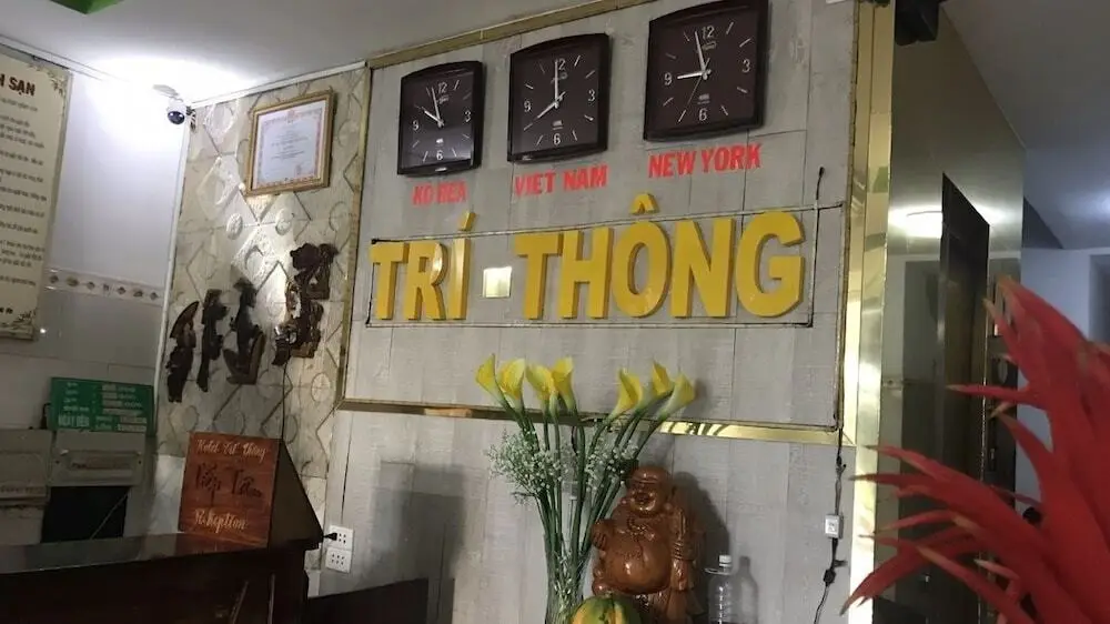 Tri Thong Hotel — фото 1