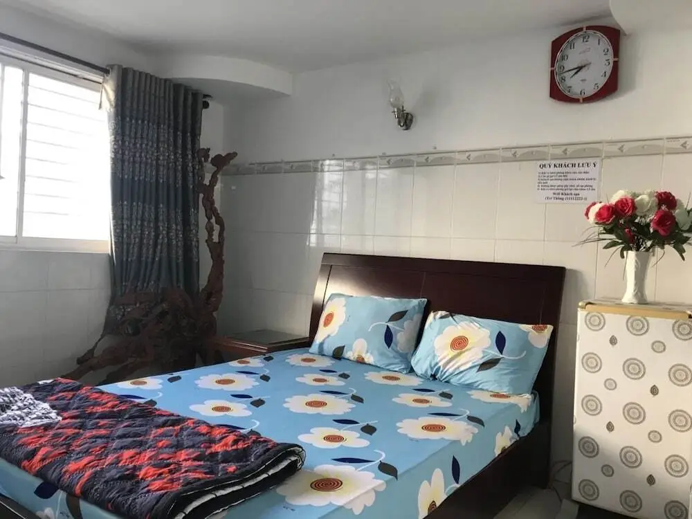 Хошимин: Tri Thong Hotel