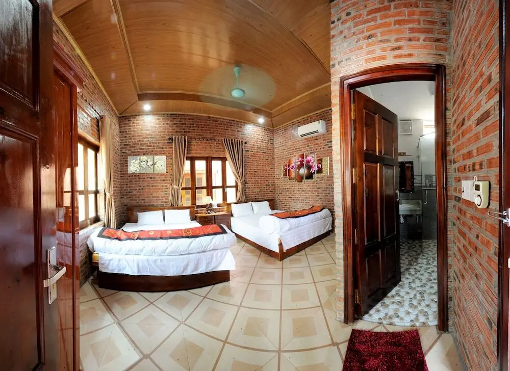 Зявьен: Ninh Binh Palm Homestay