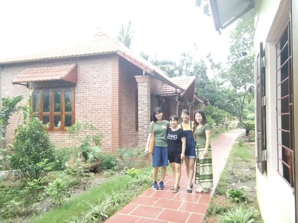 Ninh Binh Palm Homestay — фото 1