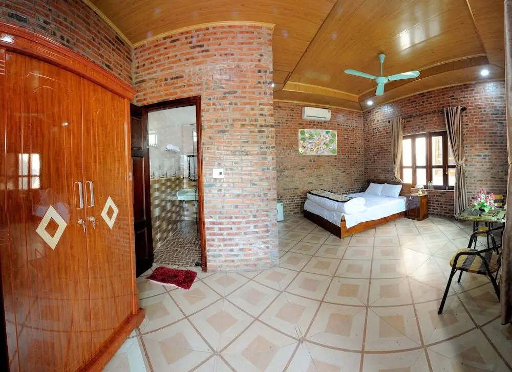 Зявьен: Ninh Binh Palm Homestay