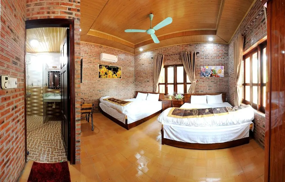 Зявьен: Ninh Binh Palm Homestay