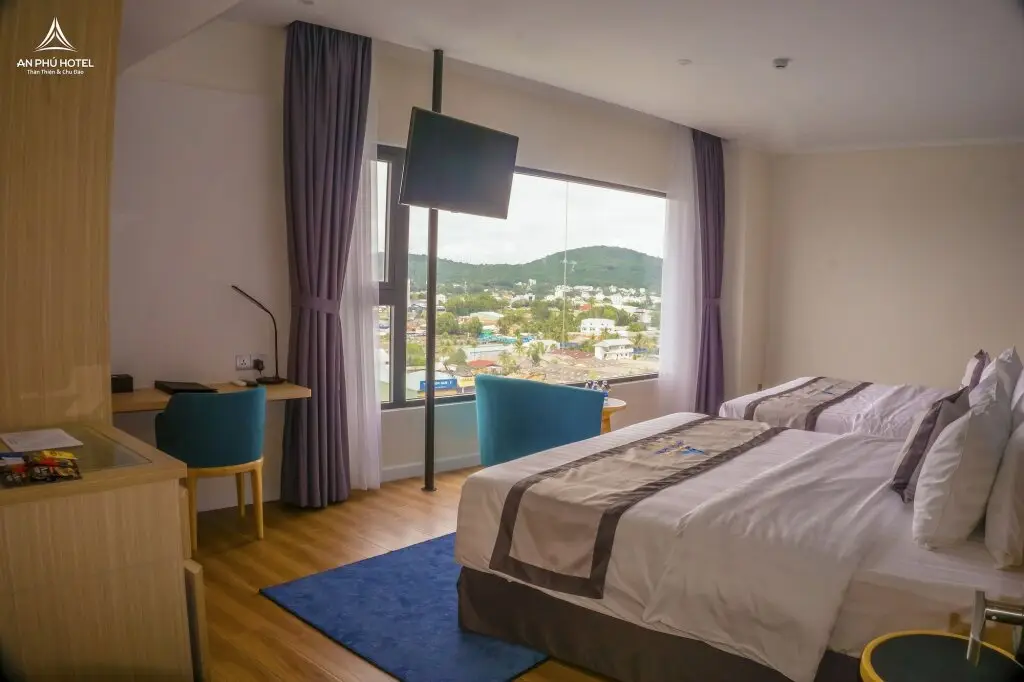 остров Фукуок: An Phu Hotel