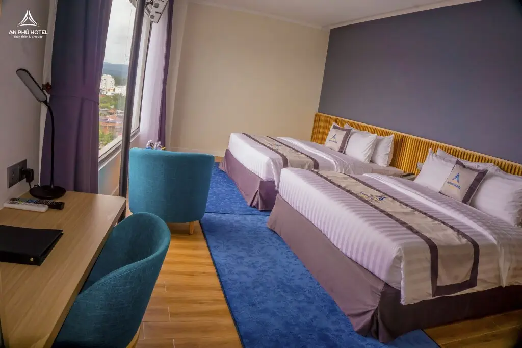 остров Фукуок: An Phu Hotel
