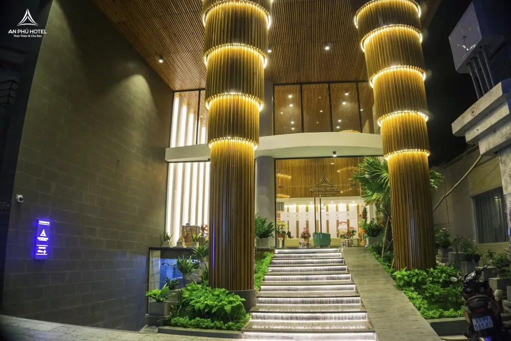 An Phu Hotel — фото 1
