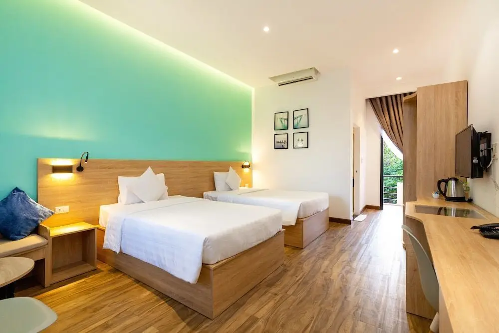 Pandora Hotel and Residence — фото 1