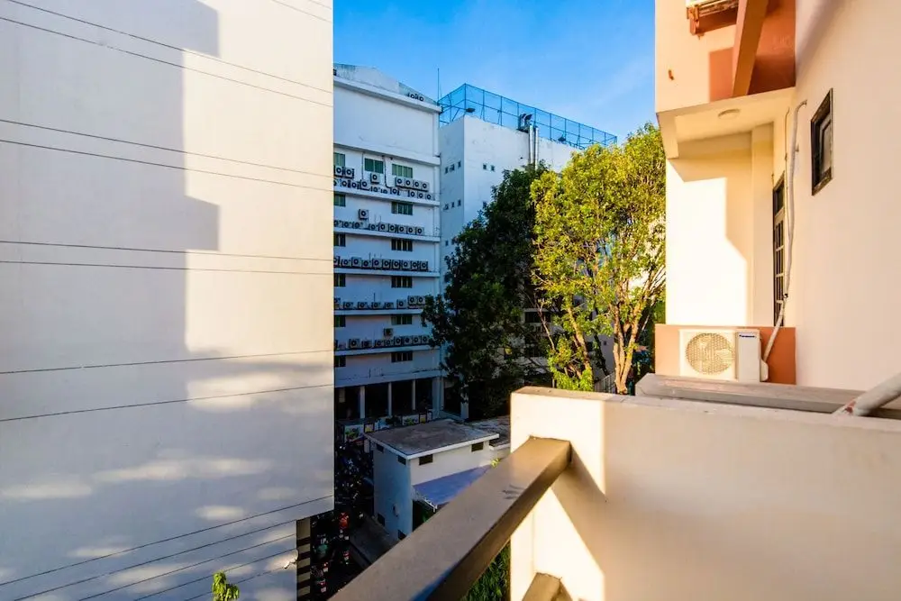 Хошимин: Pandora Hotel and Residence