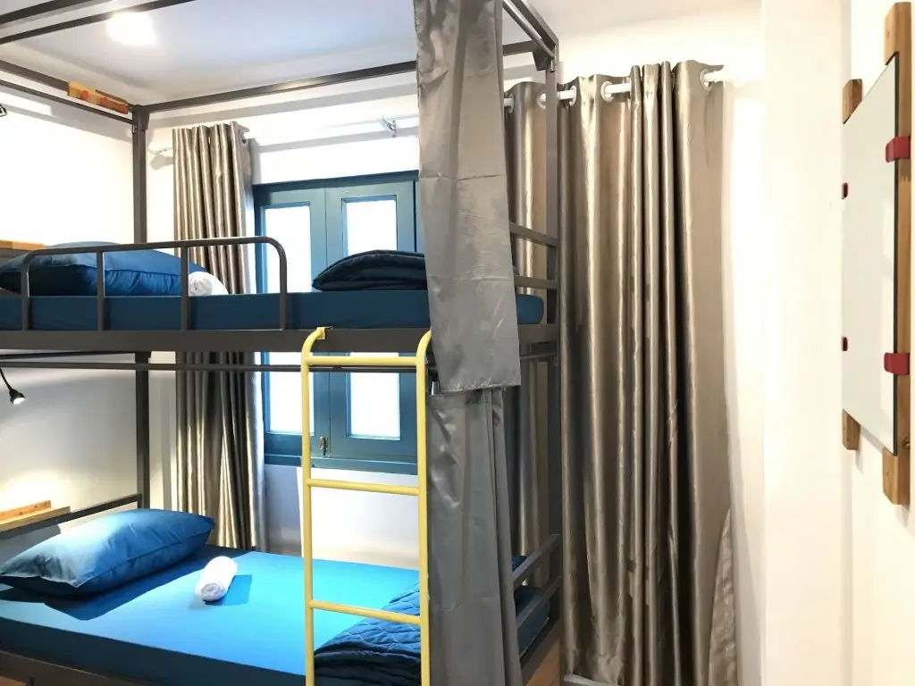 Хошимин: The Joy Hostel