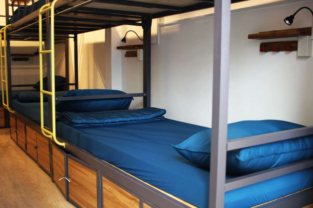 Хошимин: The Joy Hostel