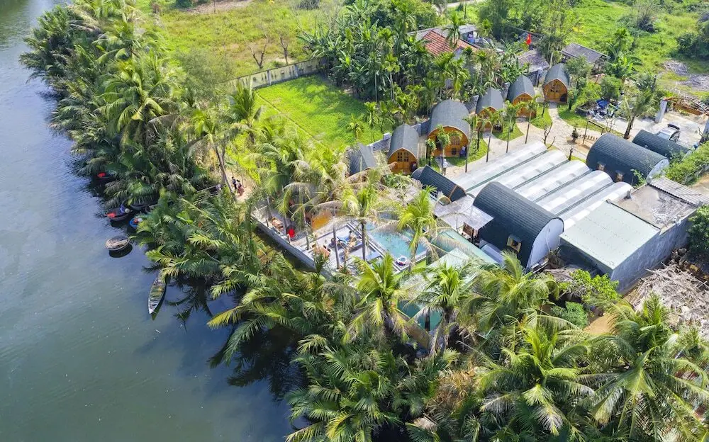 Хойан: CoCo Farm Hoi An