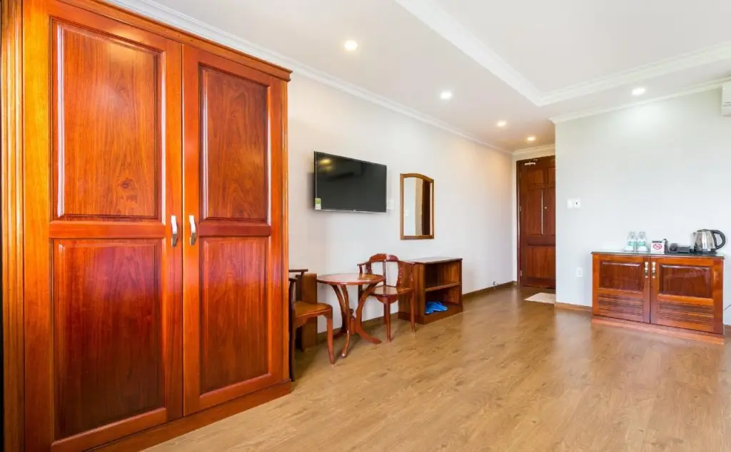 Вунгтау: An Khanh Hotel