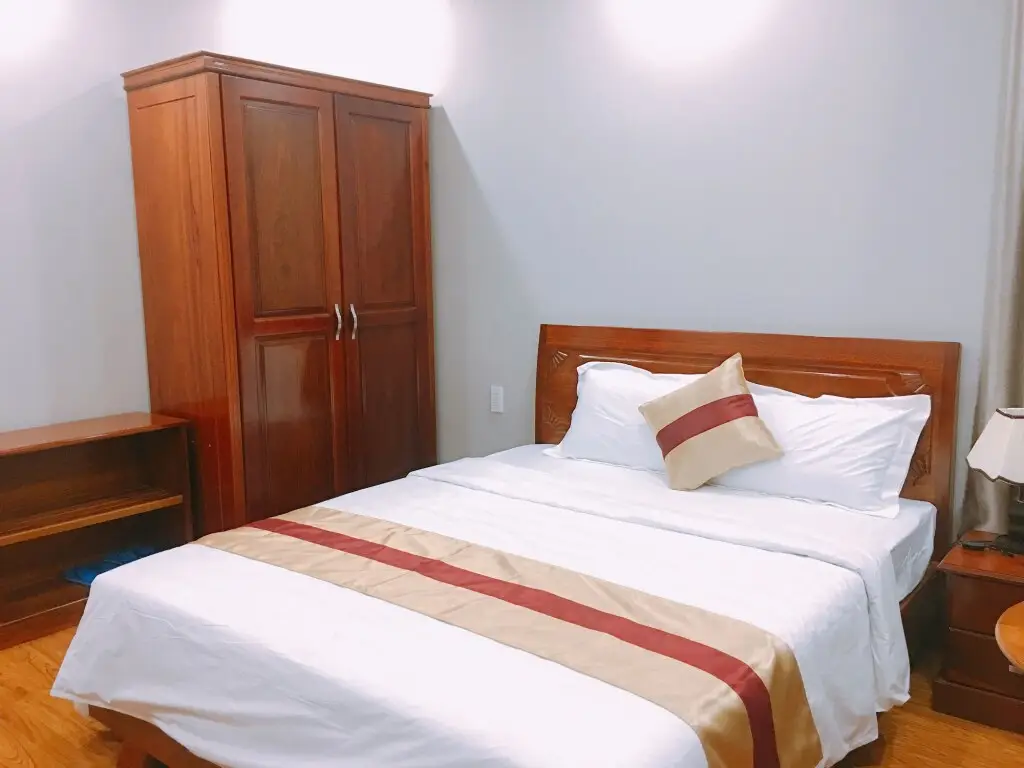 Вунгтау: An Khanh Hotel