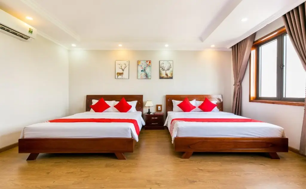 Вунгтау: An Khanh Hotel