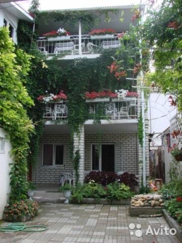 Геленджик: Guest House on Priboynaya 6