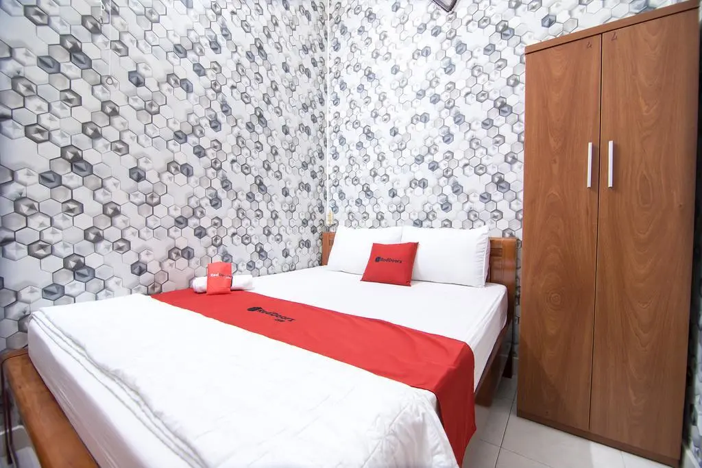 Хошимин: RedDoorz near Tan Son Nhat Airport 3