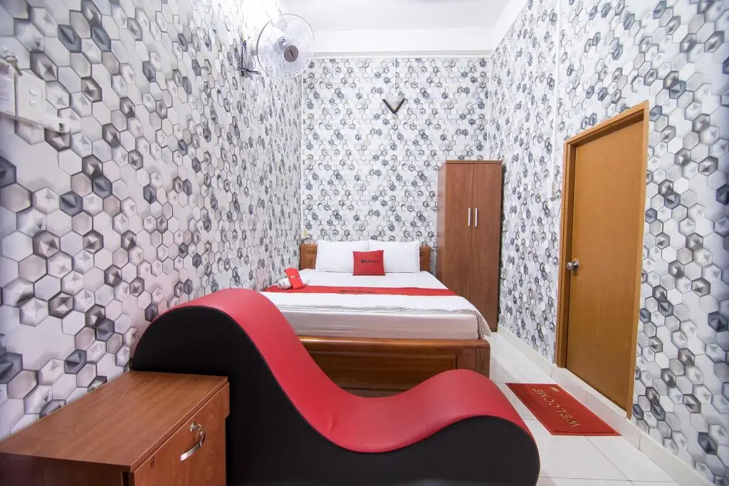Хошимин: RedDoorz near Tan Son Nhat Airport 3